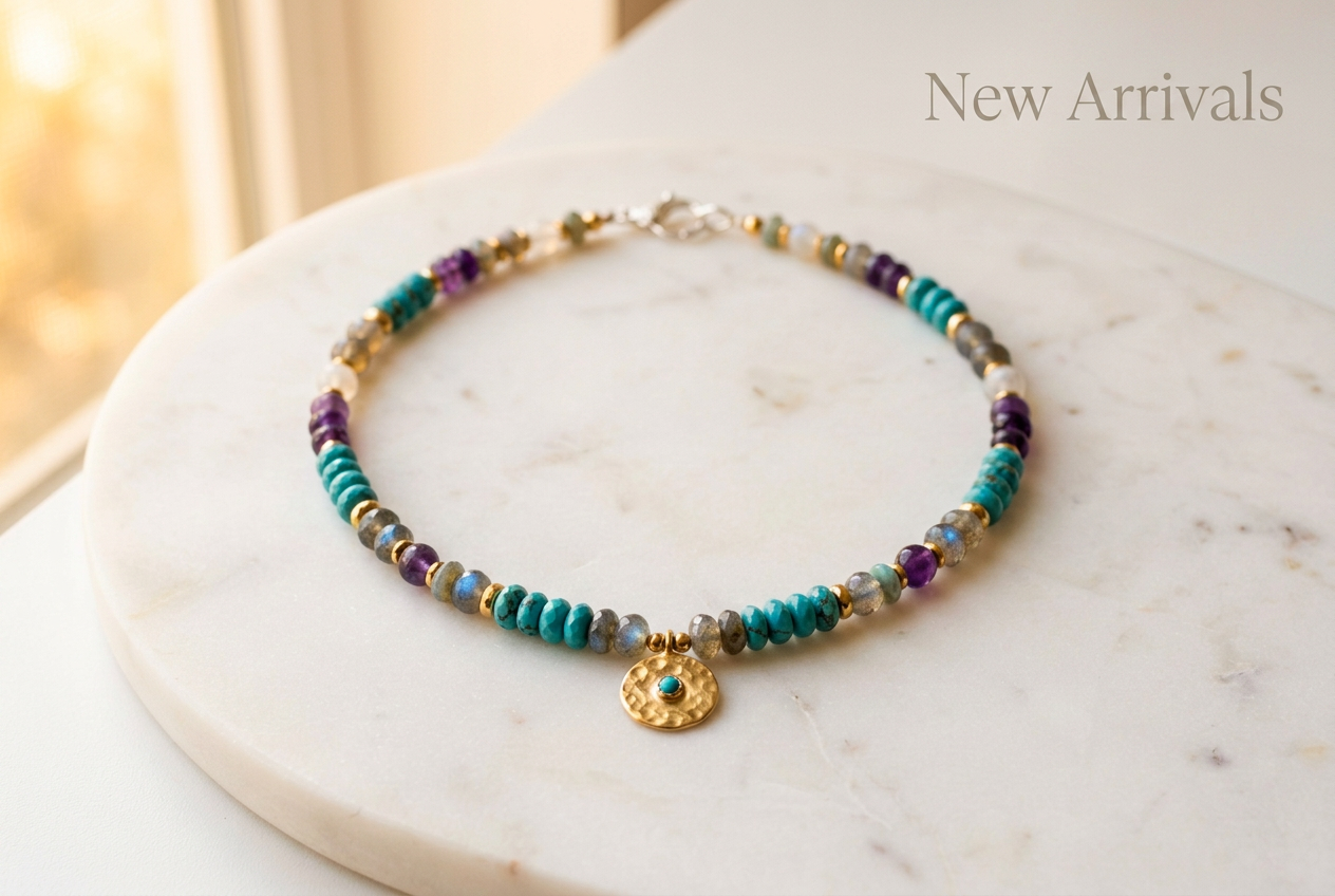 Jade Rimg New Arrivals – Jasper & Jade Artisan Jewelry